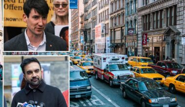 Mamdani hires car-hating activist Ben Furnas to transportation team: 'war on drivers'