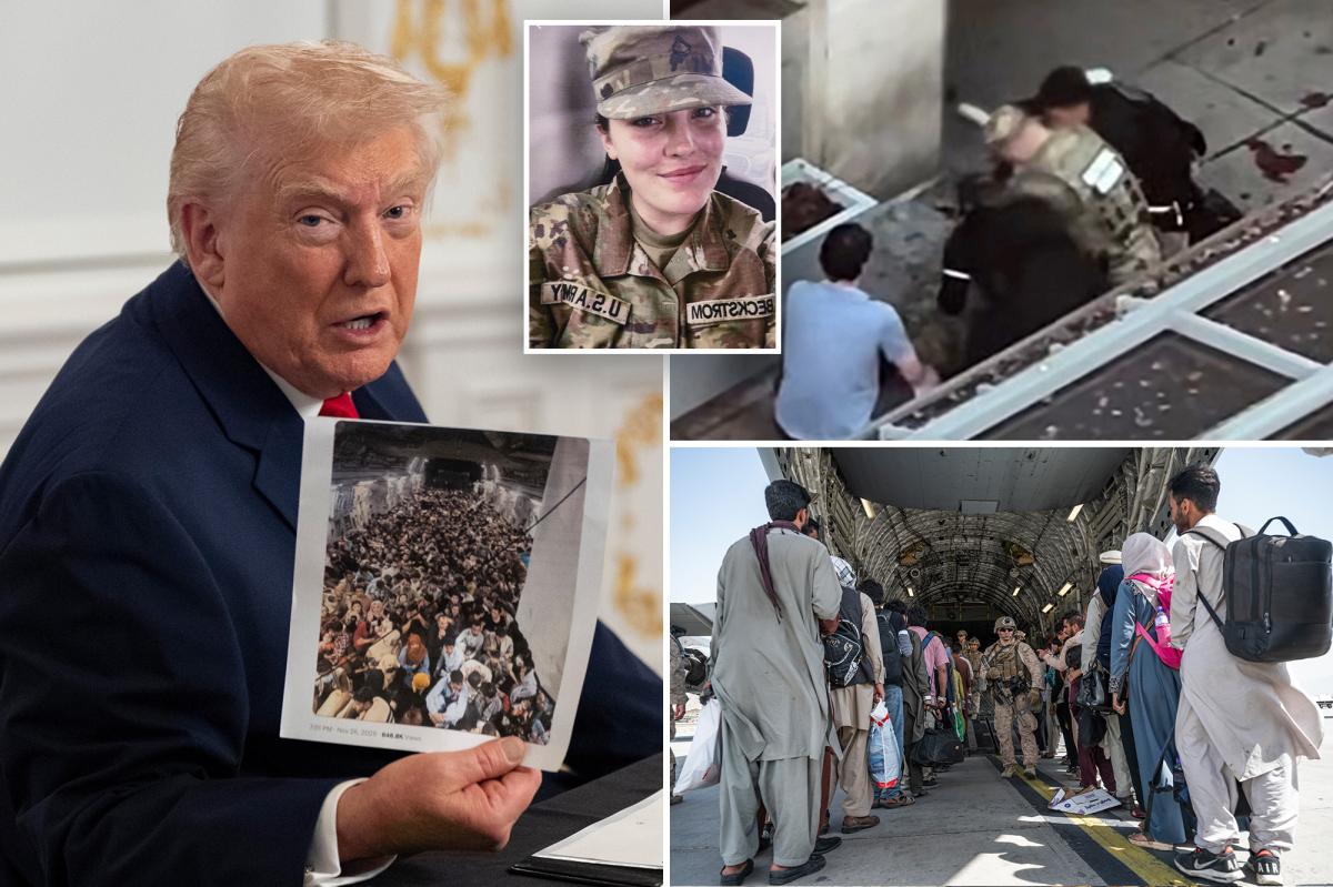 Trump halts asylum cases following DC shooting in legal immigration clampdown