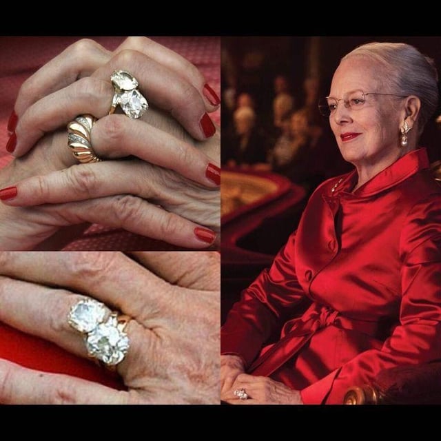 Royal engagement rings