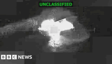 What does Trump want with boat strikes near Venezuela and Caribbean?