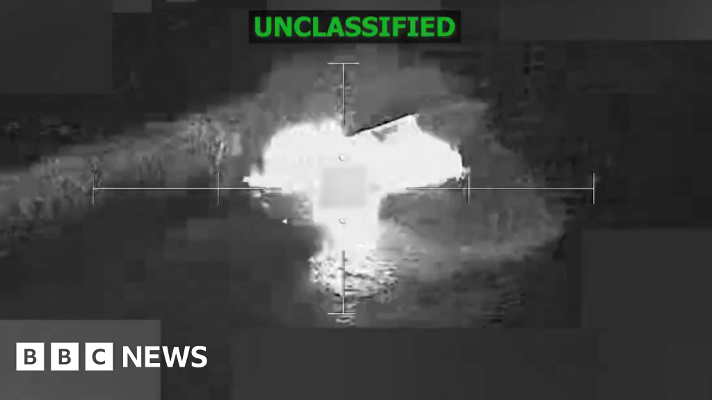 What does Trump want with boat strikes near Venezuela and Caribbean?