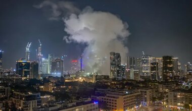 Propaganda war: Iran produces Hebrew-language documentary