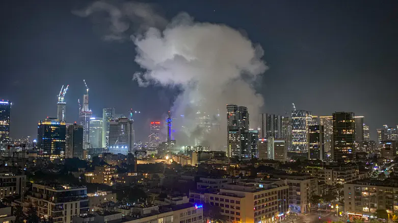 Propaganda war: Iran produces Hebrew-language documentary