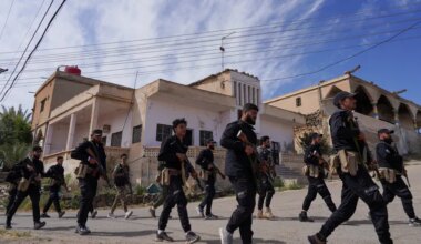 Built with Gulf money, staffed by Jihadis: The lie of Syria’s new army