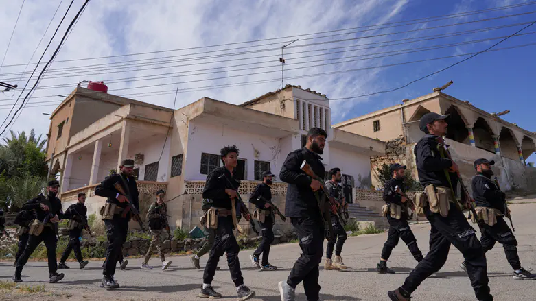 Built with Gulf money, staffed by Jihadis: The lie of Syria’s new army