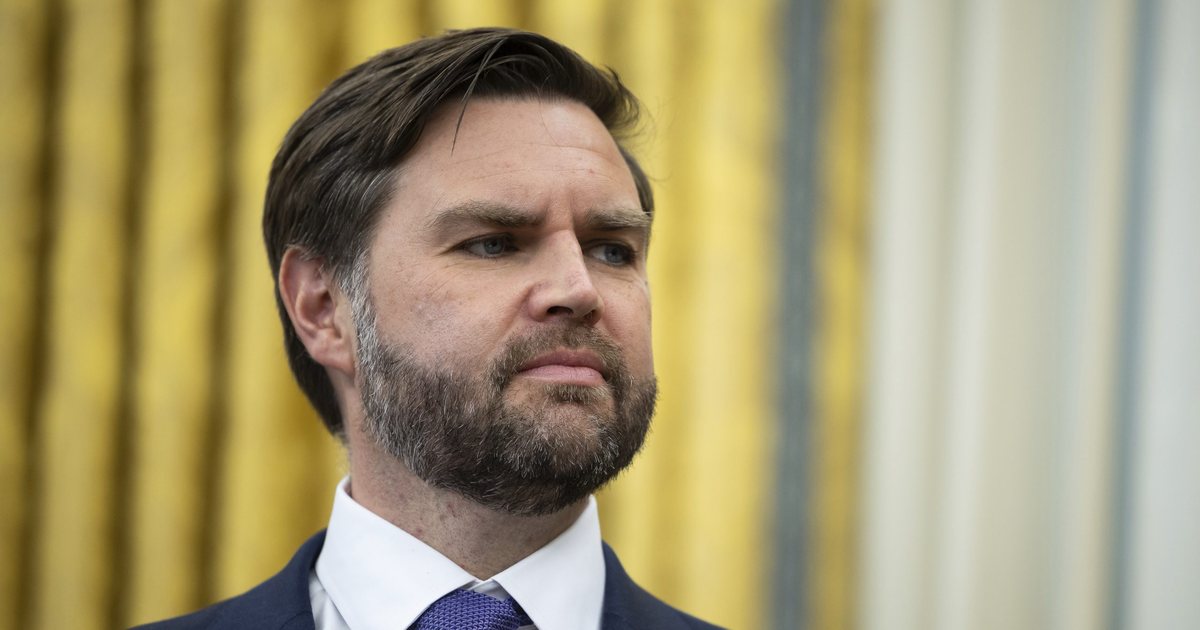 JD Vance's escort crashes, US vice president's security officer seriously injured