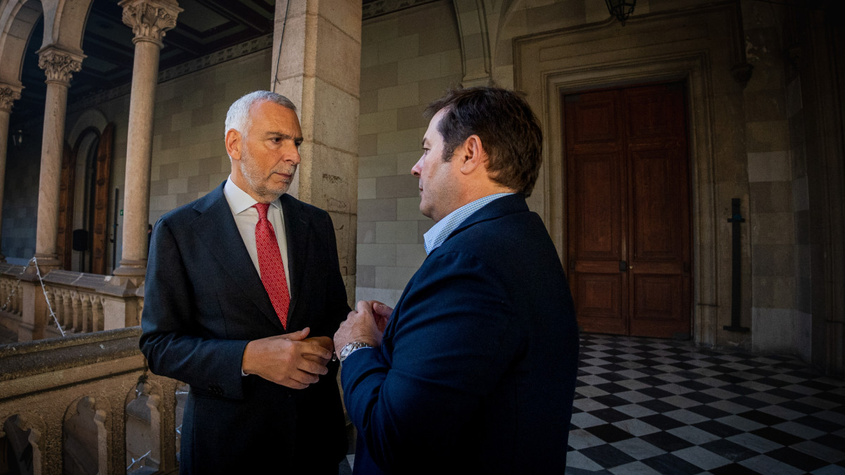 "The EU needs to seek formulas for integration with countries of the southern Mediterranean"