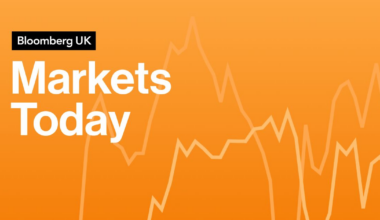 FTSE 100 Live: UK Stocks Set for Fourth Day of Losses in Global Selloff