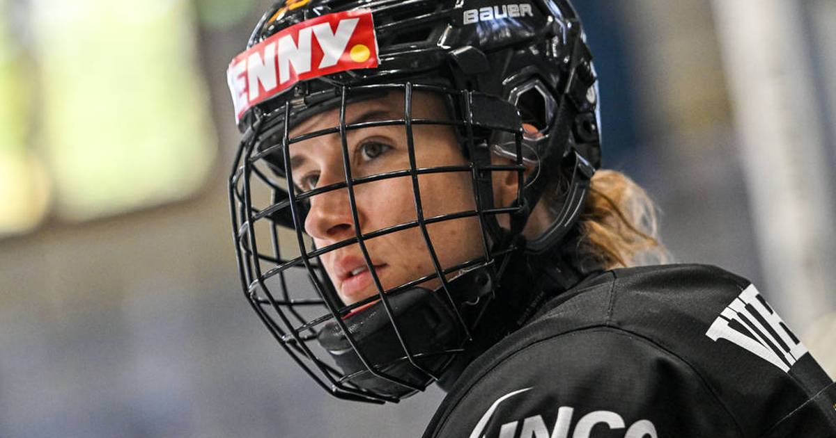 PWHL-Profi Laura Kluge im exklusiven SPORT1-Interview