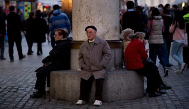 Youth politics could help nations confront the economic hit of ageing