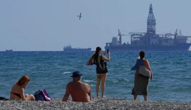 Europe could get Cypriot natural gas by 2027, president says