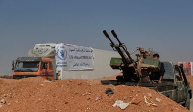 Clashes erupt between Druze and Syrian government forces in Suwayda