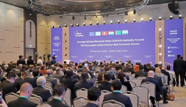 New agreements signal deepening EU–Central Asia economic ties