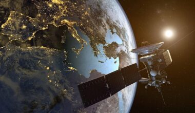 Cyber warfare in space: attacks on space systems rose during Gaza conflict, report finds