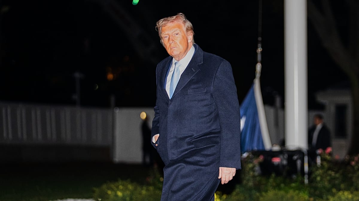 Trump calls on House Republicans to vote to release Epstein files
