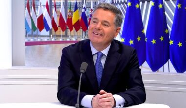 Europe must reinvent growth formula in changing world, Eurogroup boss tells Euronews