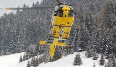 Five German nationals killed avalanche in Italy's South Tyrol province