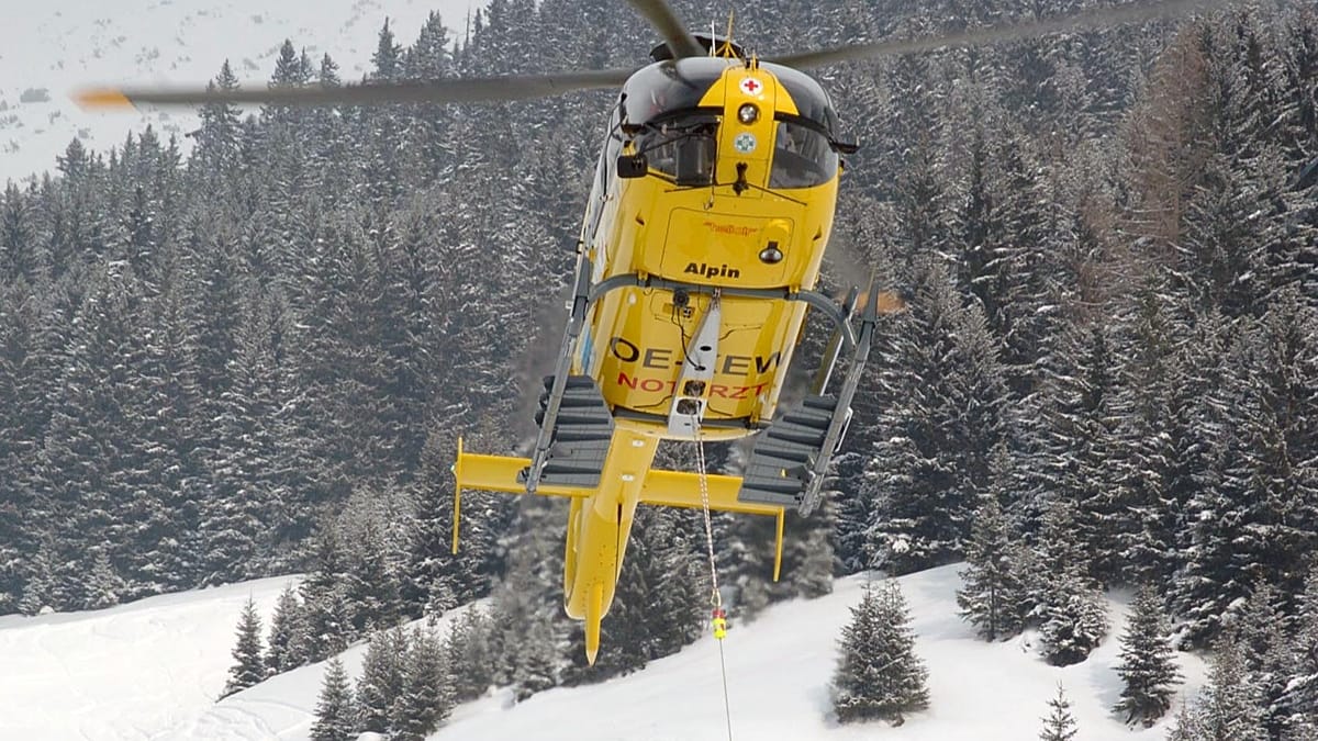 Five German nationals killed avalanche in Italy's South Tyrol province