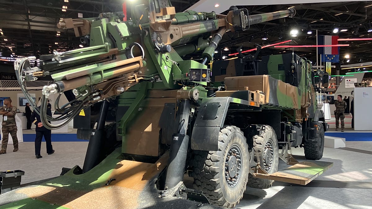 La R&D de défense européenne explose avec la guerre en Ukraine : quel pays de l’UE dépense le plus ?