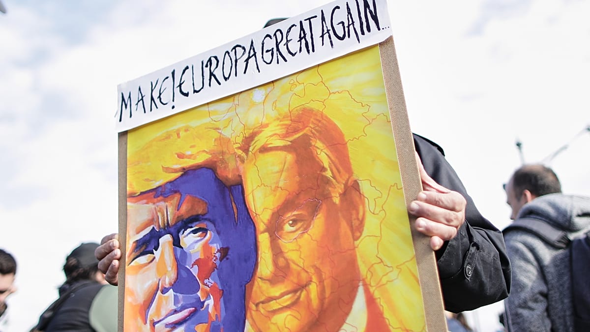 Trump-Orbán: Russian oil imports and war in Ukraine on the table in 'high-stakes' Washington visit