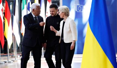 Ukraine peace talks: What's at stake for the Europeans?
