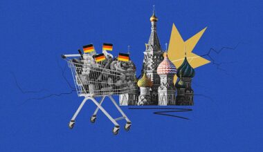 German companies pay Russia €1.72 billion in taxes, raising concerns of funding its war in Ukraine