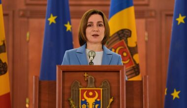 Sandu calls on the EU to provide 'clarity and engagement' for Moldova’s accession
