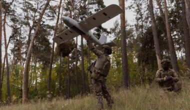 L'UE privilégie la production de drones au détriment des compétences : une "grave erreur", selon un expert ukrainien