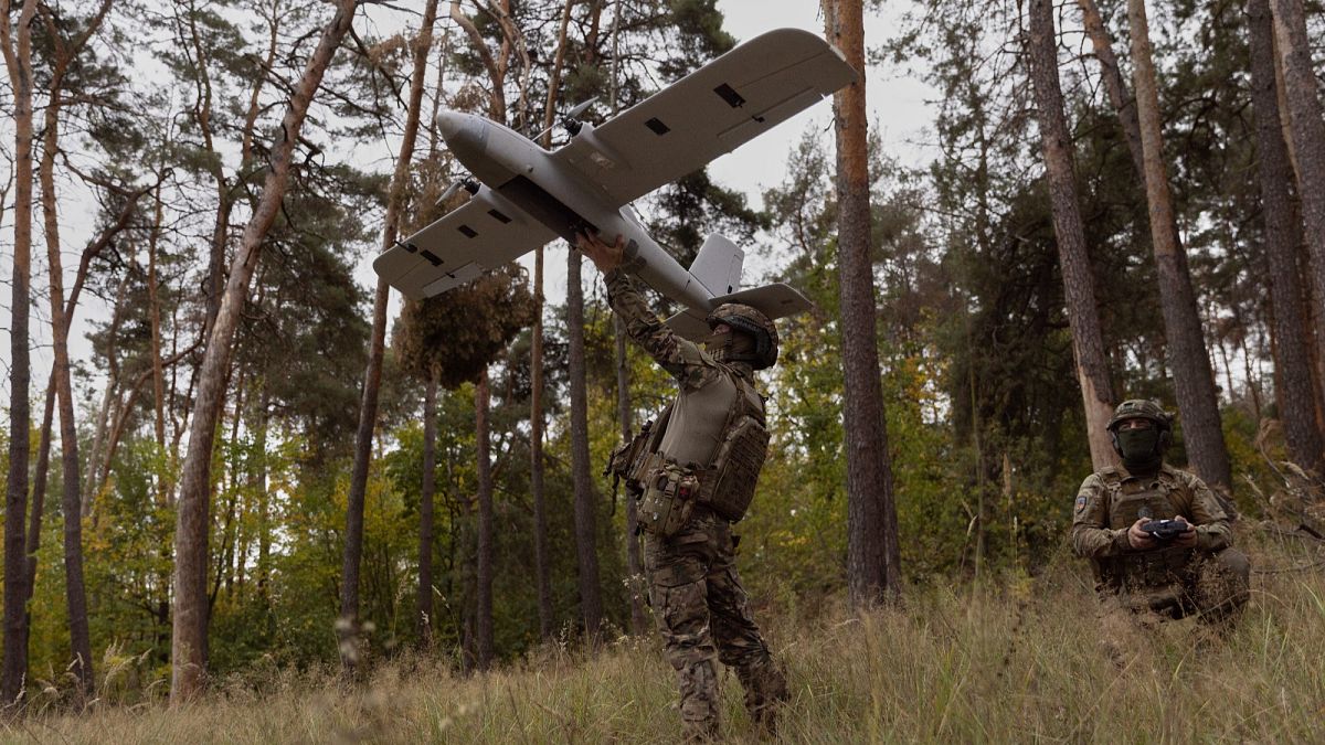 L'UE privilégie la production de drones au détriment des compétences : une "grave erreur", selon un expert ukrainien