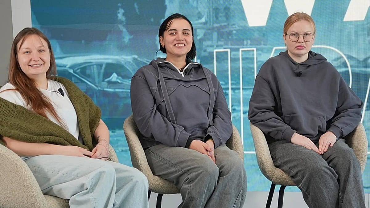 Not just a man’s world: How women are changing Ukrainian army