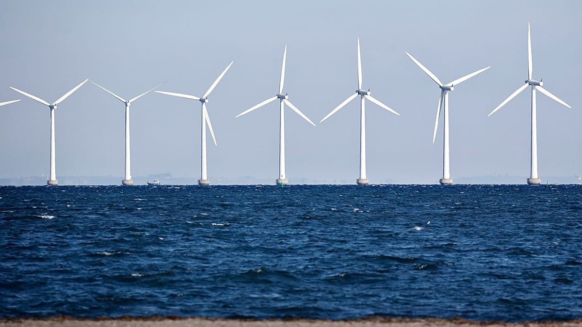 Denmark tops ranking of most ambitious countries on climate with 85% emission reduction target