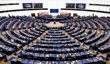 How the EPP ushered in a right-wing majority at the European Parliament
