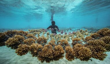 Coral Gardeners | France Inter