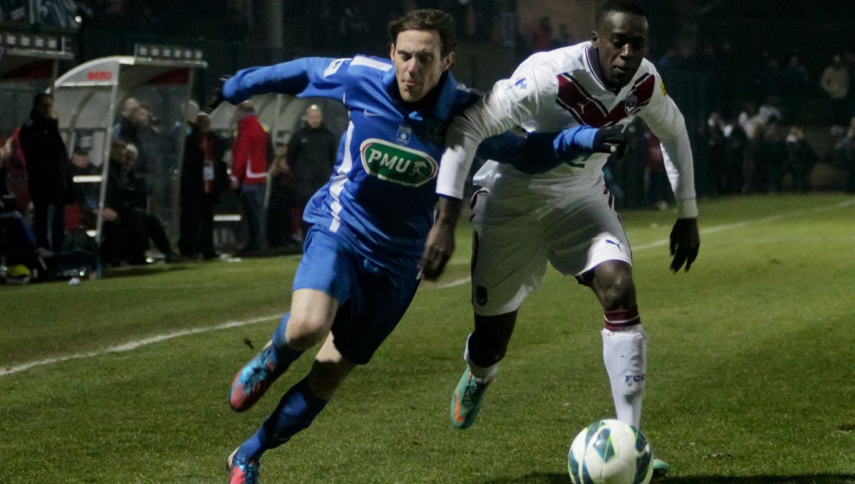 Pourquoi l'US Raon l'Etape aime tant la Coupe de France de football ?