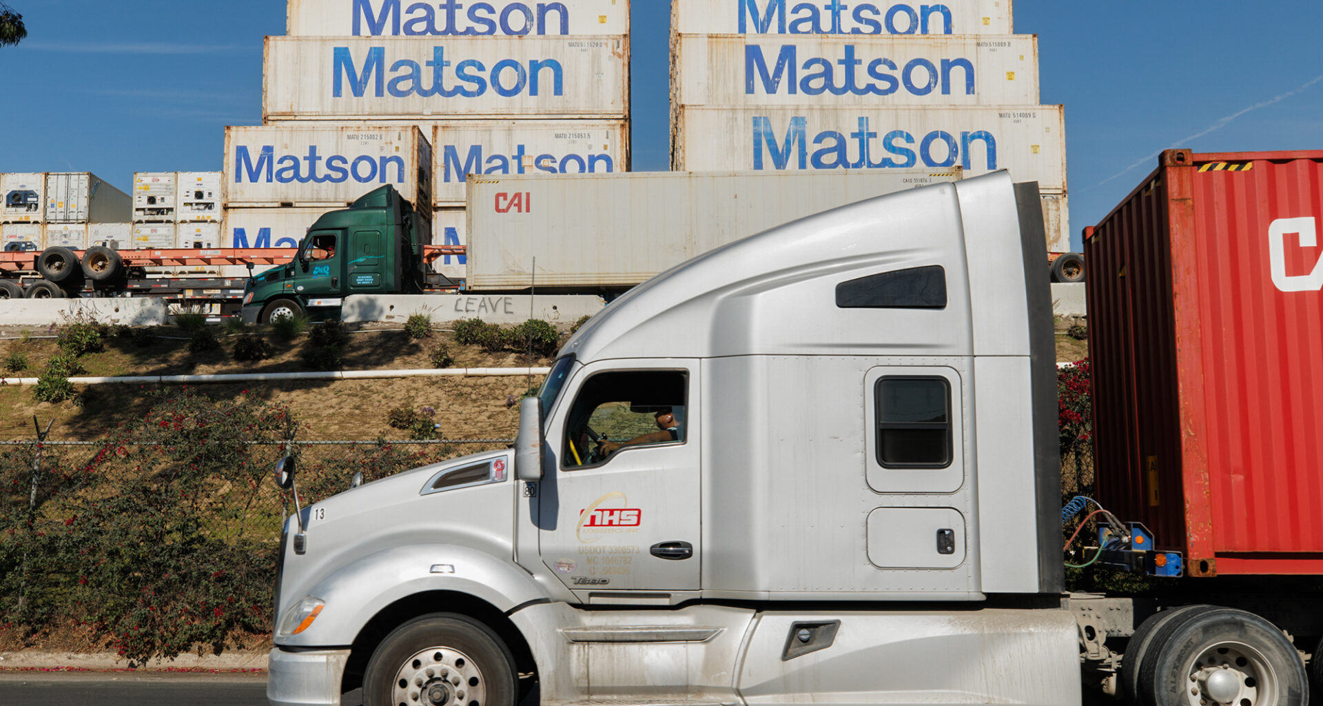 Trump immigration crackdown comes for truckers in California