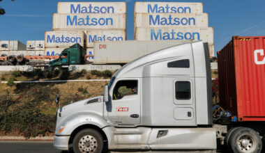 Trump immigration crackdown comes for truckers in California