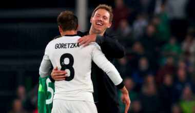 Vor dem Spiel gegen Luxemburg Julian Nagelsmann konzentriert sich voll und ganz auf das eigene Team