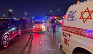 Man dies following Tel Aviv shooting