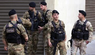 Lebanese Army arrests major Bekaa crime boss with Hezbollah connections
