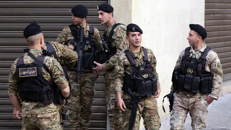 Lebanese Army arrests major Bekaa crime boss with Hezbollah connections