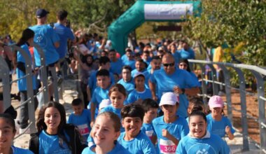 Runners Without Borders: 11th annual race unites hundreds of Jewish and Arab athletes