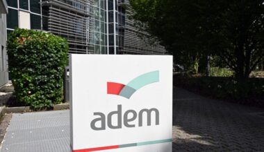 Luxemburg Arbeitslosenquote sinkt leicht auf 5,9 Prozent