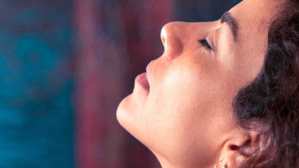 Porträt Die iranische Künstlerin Samira Hodaei fühlt sich dem Minett verbunden – und findet Frieden in Korallenriffen