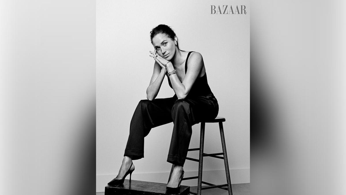 Meghan Markle reflects on ‘mistakes,’ boundaries and life with Prince Harry in new interview