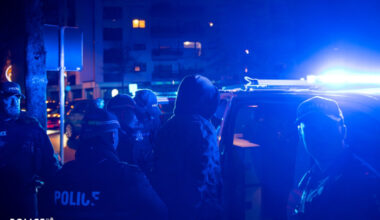 Luxemburg-Stadt Bei einer großangelegten Kontrolle gelingen der Polizei zwei ausstehende Verhaftungen