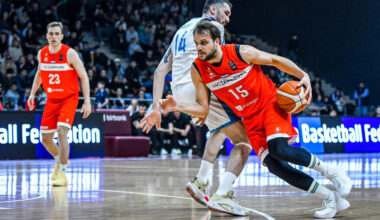 Basketball Luxemburg gewinnt nach hartem Fight in Aserbaidschan und holt zweiten Sieg