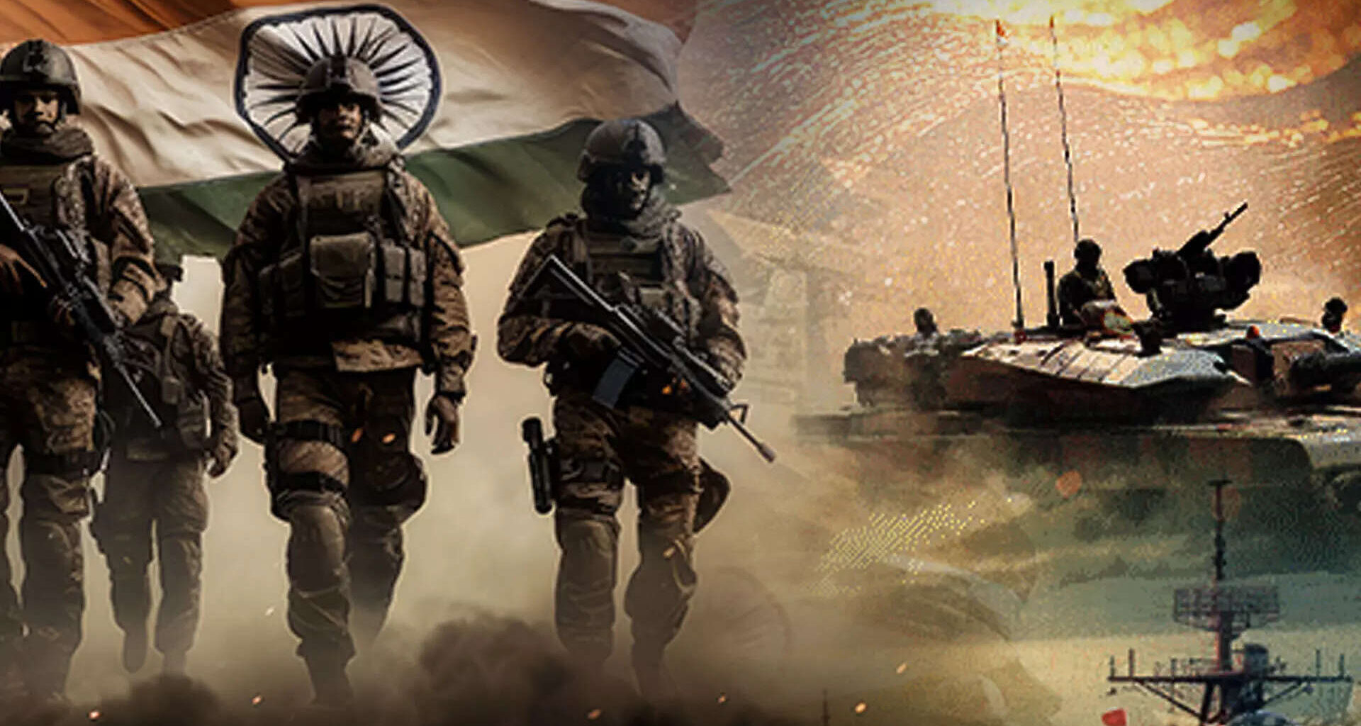 Pakistan Issues Naval Warning as Its War Games Overlap with India’s Military Drills