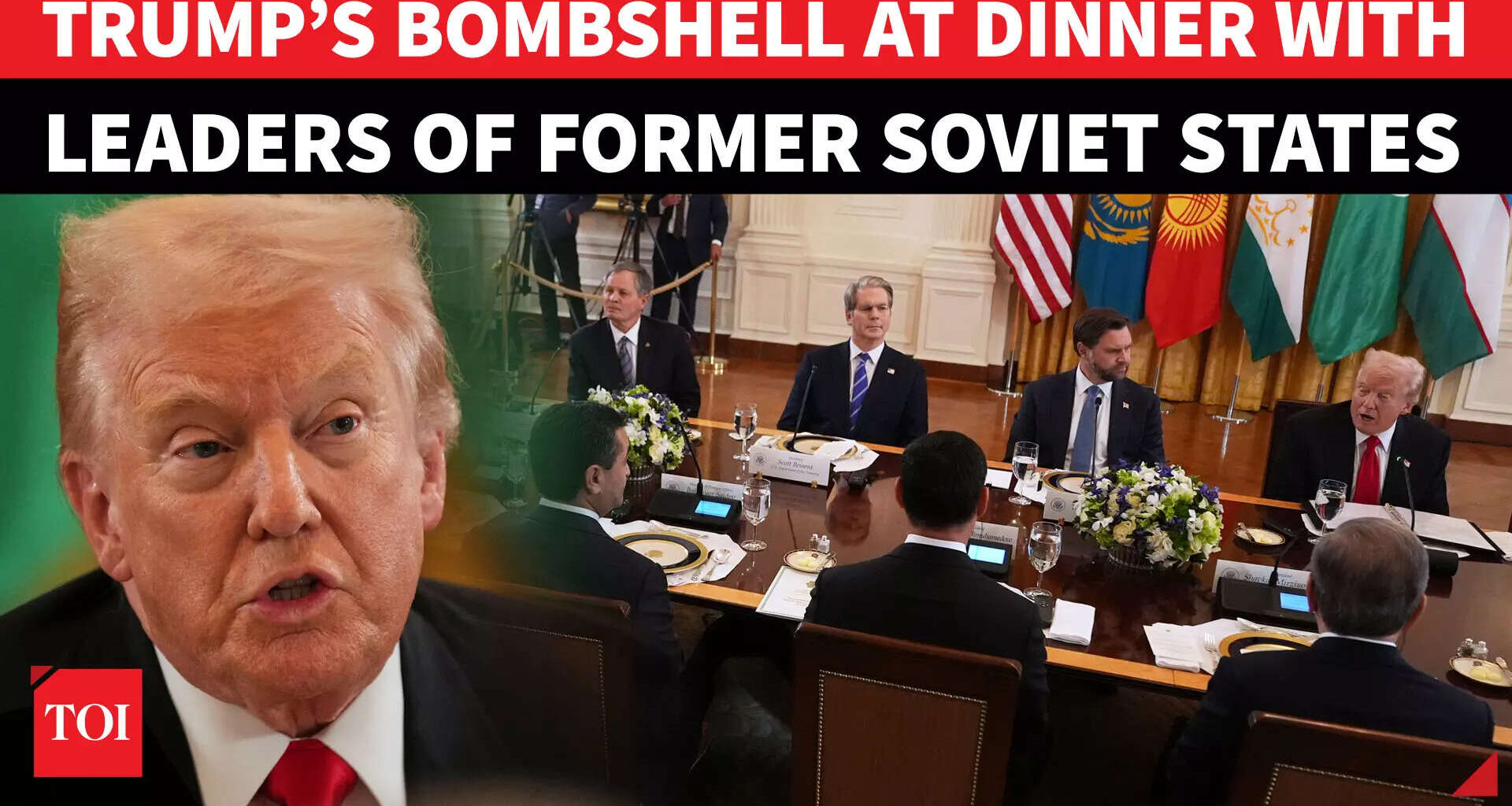 Trump Stuns Israel, Softens Stand On Iran? Gets New Nation Onboard Abraham Accords