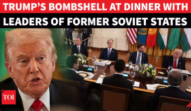 Trump Stuns Israel, Softens Stand On Iran? Gets New Nation Onboard Abraham Accords