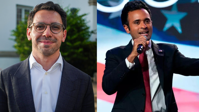 ‘It was done without H-1Bs from India’: Ex-DOGE adviser hits out at Vivek Ramaswamy amid immigration row